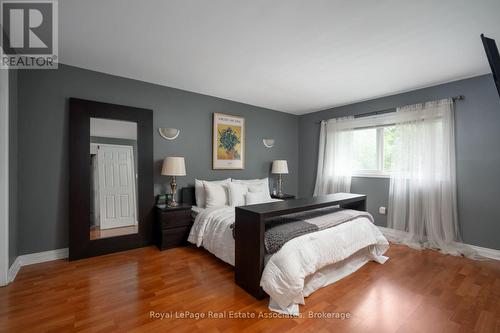 Primary Bedroom - 2727 Bucklepost Crescent, Mississauga, ON 