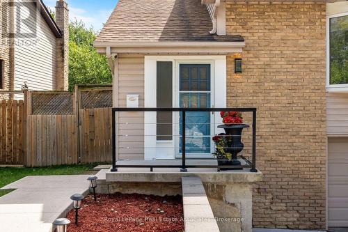 Exterior Front - 2727 Bucklepost Crescent, Mississauga, ON 