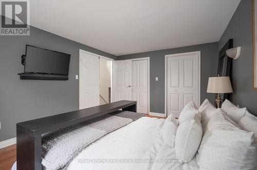 Primary Bedroom - 2727 Bucklepost Crescent, Mississauga, ON 