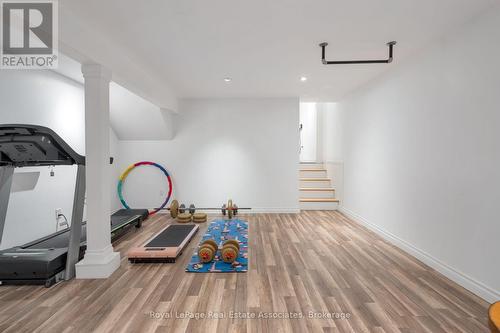 Rec Room - 2727 Bucklepost Crescent, Mississauga, ON 
