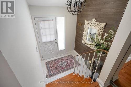 Entrance - 2727 Bucklepost Crescent, Mississauga, ON 