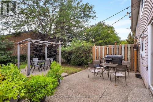 Backyard - 2727 Bucklepost Crescent, Mississauga, ON 