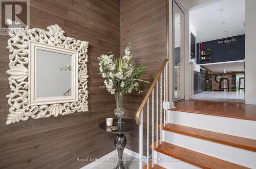 Entrance - 2727 Bucklepost Crescent, Mississauga, ON 