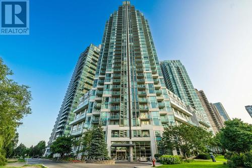 1710 - 220 BURNHAMTHORPE ROAD W  Mississauga, ON L5B 4N4