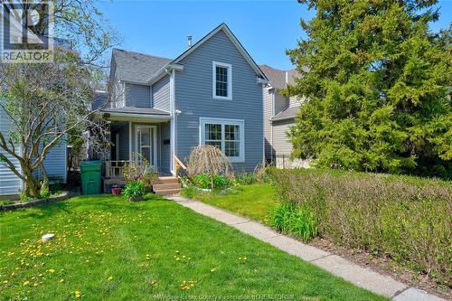 1021 WELLINGTON AVENUE  Windsor, ON N9A 5K2