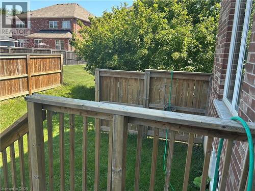 90 RAYMOND Road Unit# 15 , Ancaster, Ontario L9K 0J6 4