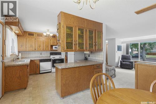 16 Yarnton Crescent, Regina, SK 