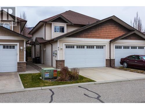 100 Palmer Road Unit# 42  Vernon, BC V1H 2H8