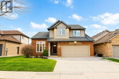 6978 SHANNON DRIVE  Niagara Falls, ON L2H 3N7