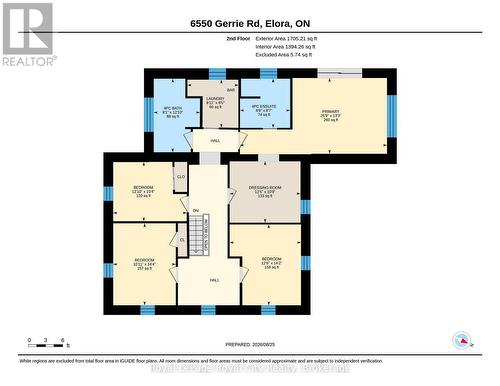 6550 Gerrie Road, Centre Wellington (Elora/Salem), ON 