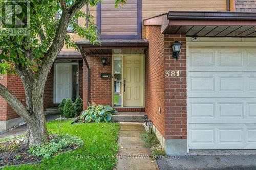 381 Verdon Private, Ottawa, ON 