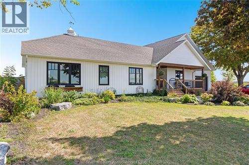 24947 Bear Line ROAD  Chatham-Kent, ON N7M 5J8