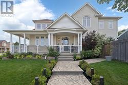 14 CHISWICK AVENUE Whitby (Brooklin), ON L1M 0E1