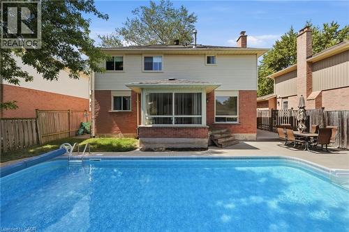 2055 Hunters Wood Drive, Burlington, ON 