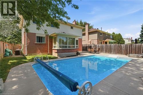 2055 Hunters Wood Drive, Burlington, ON 