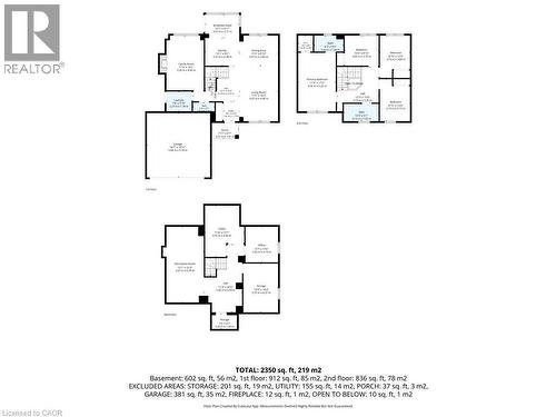 2055 Hunters Wood Drive, Burlington, ON 