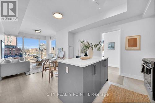 201 - 664 SPADINA AVENUE , Toronto, Ontario M5S 2H7 3