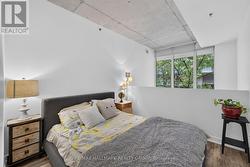 second bedroom, loft to below - 