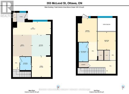 353 Mcleod Street, Ottawa, ON 