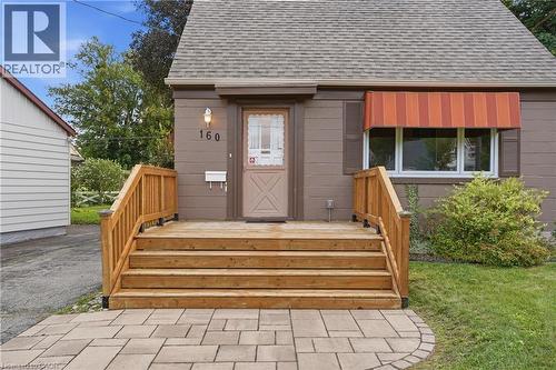 160 Lorne Crescent, Kitchener, ON 