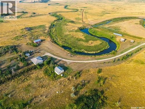 Creekbend Acreage, Rosedale Rm No. 283, SK 