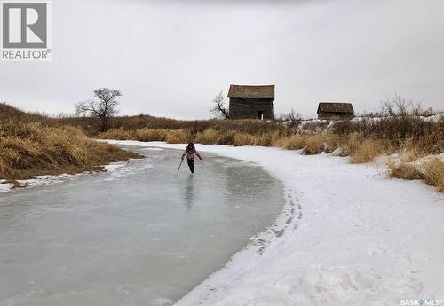 Creekbend Acreage, Rosedale Rm No. 283, SK 