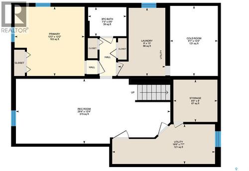 Creekbend Acreage, Rosedale Rm No. 283, SK 