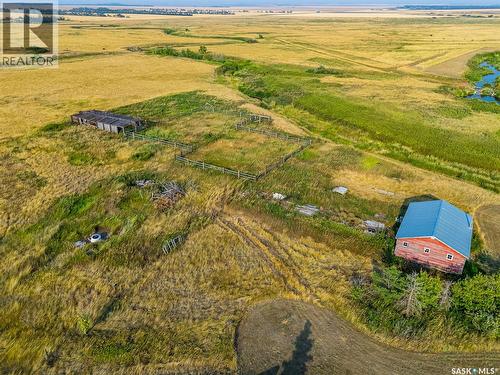 Creekbend Acreage, Rosedale Rm No. 283, SK 