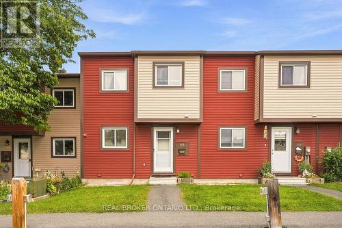 119 TEAL CRESCENT  Ottawa, ON K1E 2C1