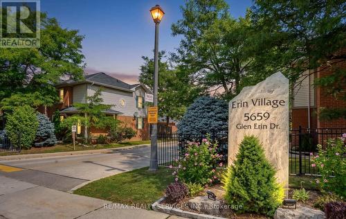 40 - 5659 GLEN ERIN DRIVE  Mississauga, ON L5M 5P2