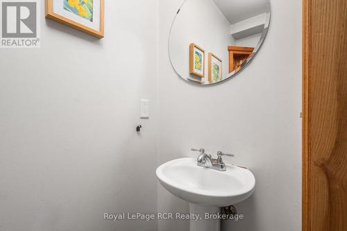 2 piece bathroom - 323199 Durham Road E, West Grey, ON 