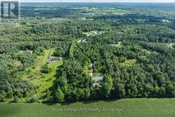 across from Durham Conservation Area - 