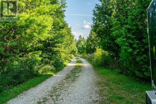 long private laneway - 323199 Durham Road E, West Grey, ON 