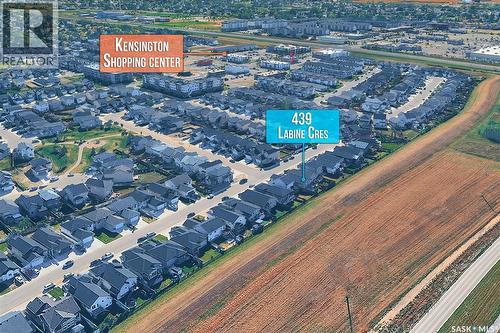 439 Labine Crescent, Saskatoon, SK 