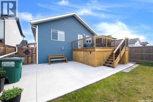 439 Labine Crescent, Saskatoon, SK 