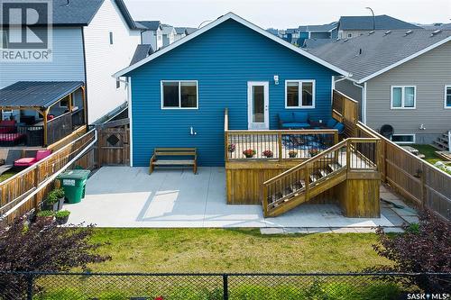 439 Labine Crescent, Saskatoon, SK 