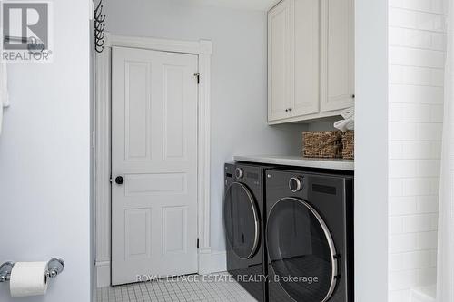 Second floor laundry - 798377 Third Line E, Mulmur, ON 