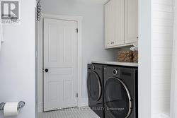 Second floor laundry - 