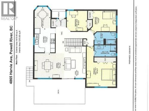 4865 Harvie Ave, Powell River, BC 
