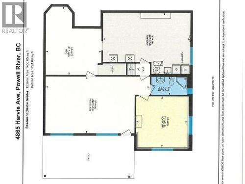 4865 Harvie Ave, Powell River, BC 