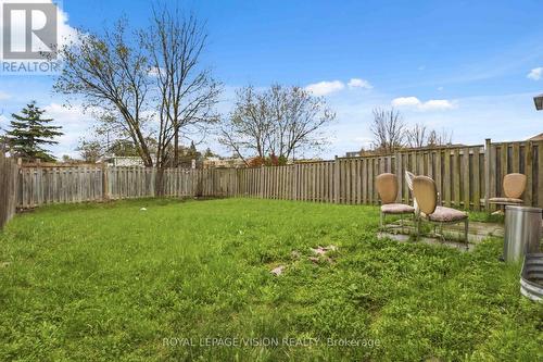 1815 Dalhousie Crescent, Oshawa, ON 