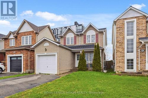1815 Dalhousie Crescent, Oshawa, ON 