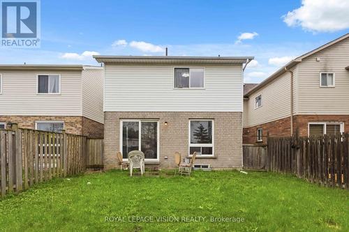 1815 Dalhousie Crescent, Oshawa, ON 