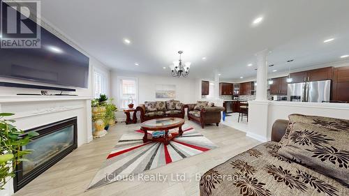 71 Tufton Crescent, Brampton, ON 