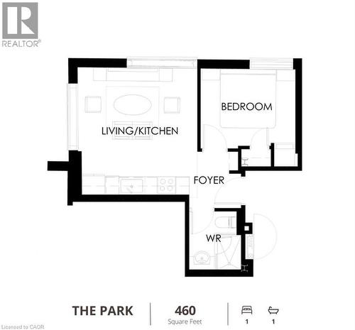 56 York Boulevard Unit# 207, Hamilton, ON 