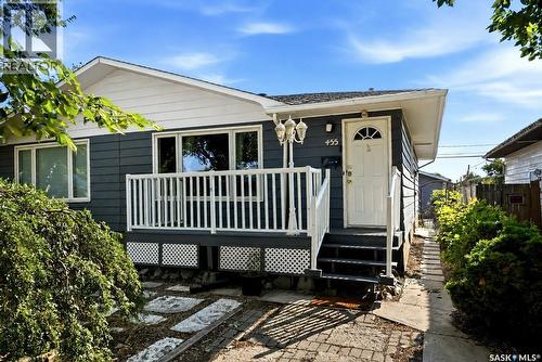 455 Froom CRESCENT  Regina, SK S4N 1T5