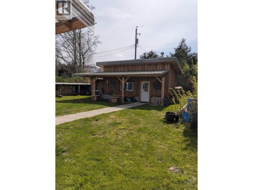 1934 Widgeon Boulevard, Masset, BC 