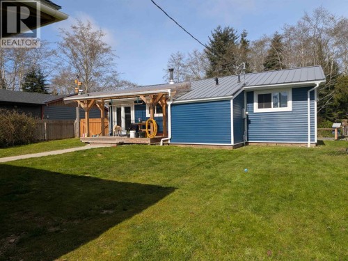 1934 Widgeon Boulevard, Masset, BC 