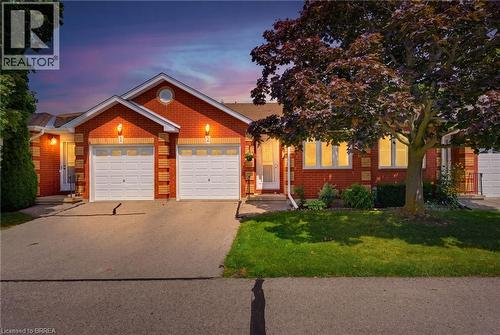1 BUCHANAN Crescent Unit# 2  Brantford, ON N3P 2B2