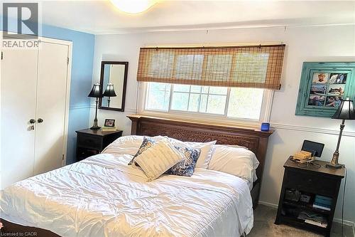 Master Bedroom - 115 Southwood Drive, Cambridge, ON 